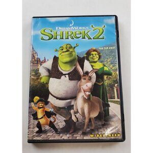 Shrek 2 ( DVD 2004 ) Widescreen Edition Dreamworks